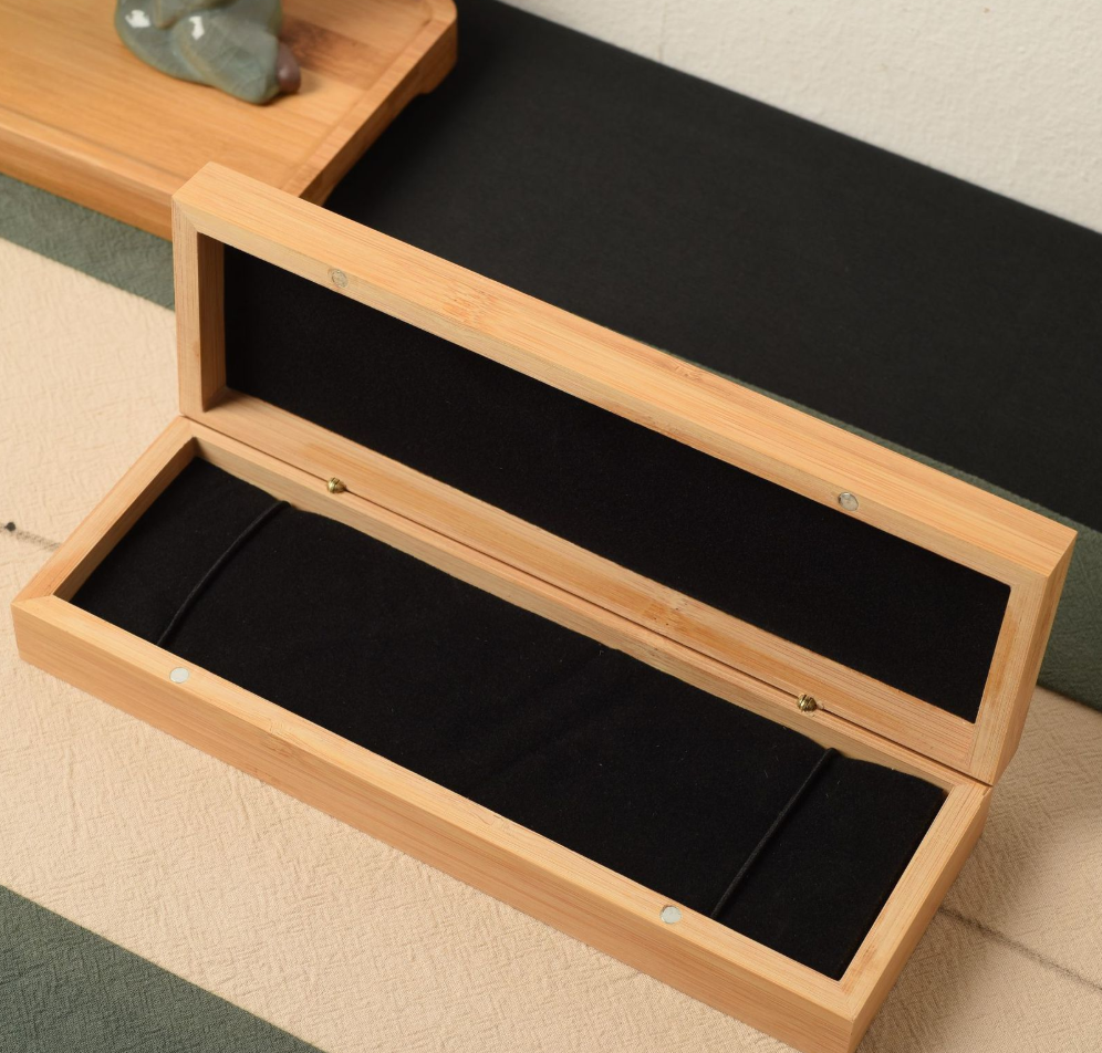 Bamboo Pen / Chopstick Presentation Box