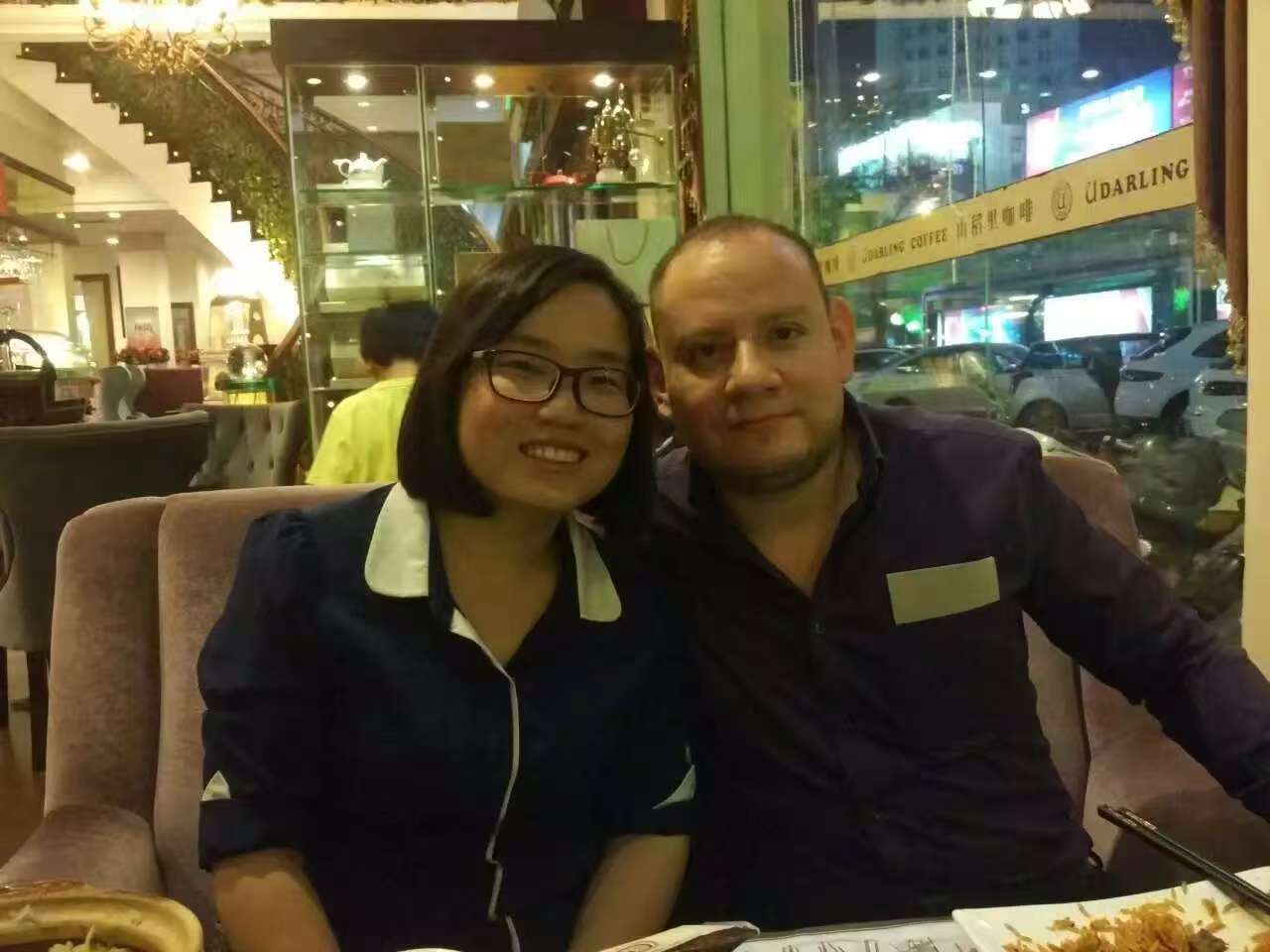 Hosting an overseas buyer