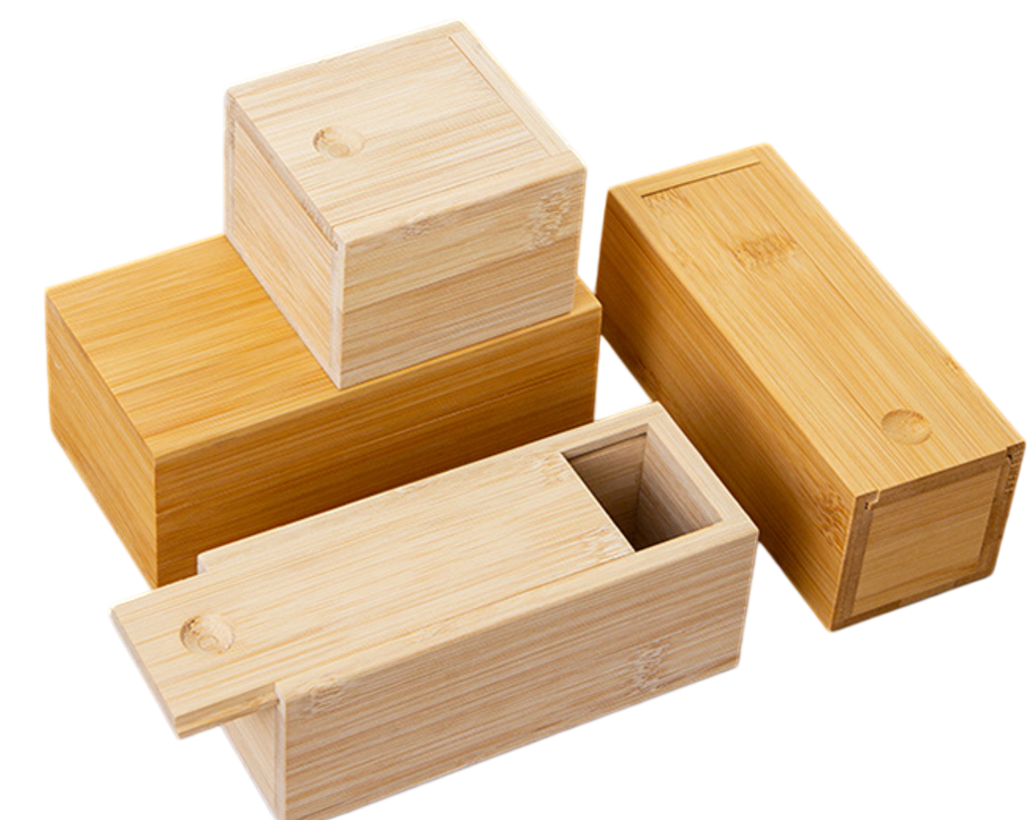 Sliding Lid Gift Box