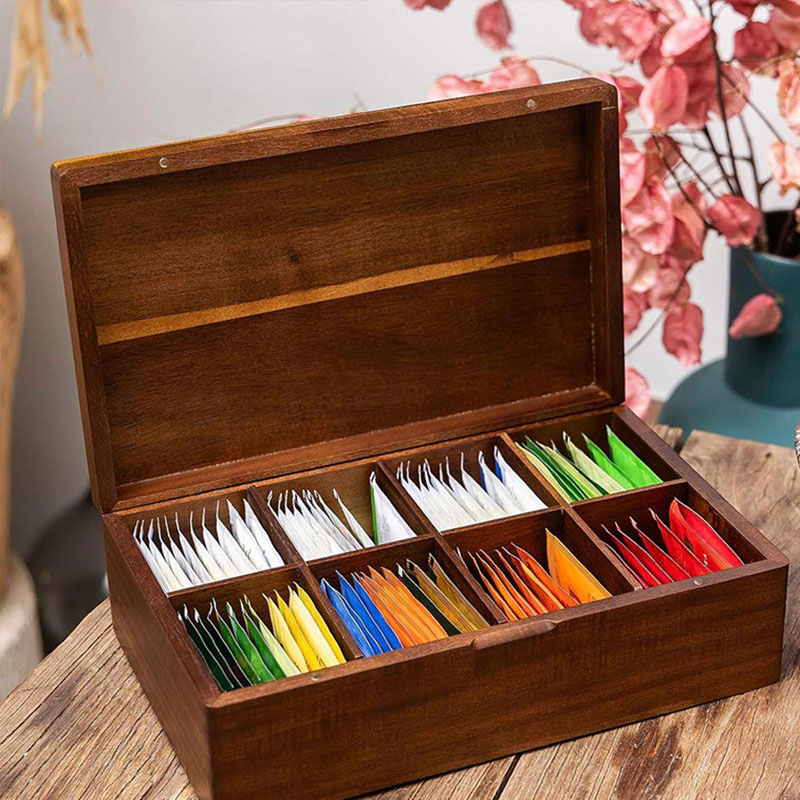 Bamboo vs. acacia: which wood for kitchen products?
